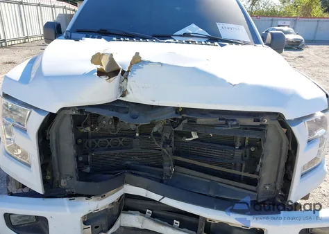 2016 Ford F-150 Xlt z USA, uszkodzony, nr VIN 1FTEW1EP1GKF80826